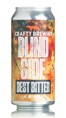 Crafty Brewing Blind Side Best Bitter - CAN