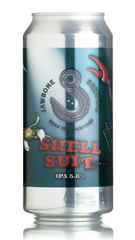 Jawbone Brewing Shell Suit IPA