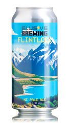 Elusive Brewing Flintlock NZ Pale Ale