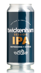 Twickenham Session IPA Can - 44cl