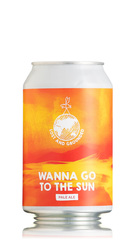 Lost & Grounded Wanna Go to the Sun Pale Ale - 33cl