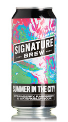 Signature Brew Summer in the City Sour
