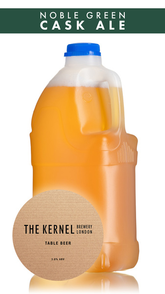 Kernel Table Beer - 4 Pint Container