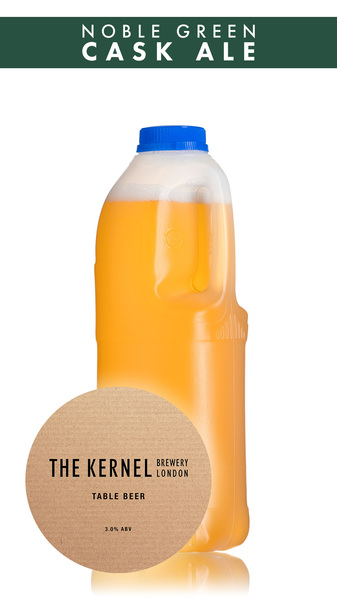 Kernel Table Beer - 2 Pint Container