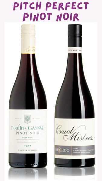 Pitch Perfect Pinot Noir Duo Pack