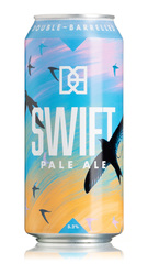 Double Barrelled Swift Pale Ale