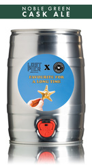 Little Monster Favourite For A Long Time Hazy Pale - 5 Ltr Mini Keg