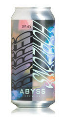 Abyss Brewing Blurred Horizons IPA