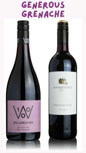 Generous Grenache Duo Pack
