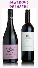 Generous Grenache Duo Pack