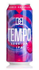 Double Barrelled Tempo NZ Session IPA