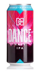 Double Barrelled Dance Hazy IPA