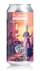 Elusive Brewing Pineapple Head Pale Ale