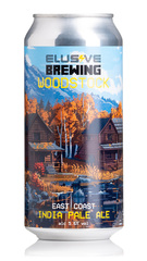 Elusive Brewing Woodstock IPA