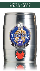 Exeter Fraid Not IPA - 5 Ltr Mini Keg