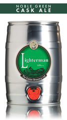 Exeter Lighterman Session Ale - 5 Ltr Mini Keg