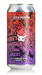 Little Monster Apprentice in a Box Session Pale Ale