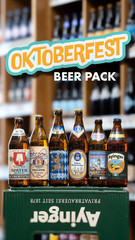 Oktoberfest Beers 6 Pack