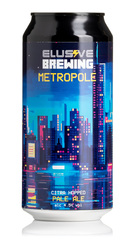 Elusive Brewing Metropole Pale Ale