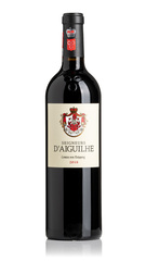 Seigneurs d'Aiguilhe, Castillon-Cotes de Bordeaux 2018