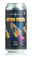 Phantom Retro Pizza Gluten Free Pale Ale