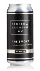 Padstow Brewing The Smoke Oatmeal Stout