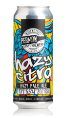 Permon Hazy Citra Pale Ale