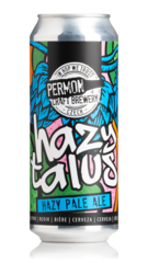 Permon Hazy Talus Pale Ale