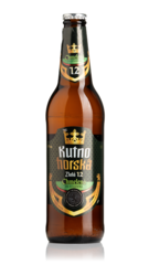 Kutno Horska Zlata 12 Chmelena Pilsener