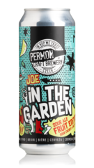 Permon Joe in the Garden Sour Ale Fruit Edition