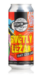 Permon Svetly Lezak Premium Pilsner