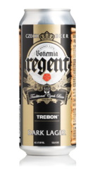 Bohemia Regent Premium Dark Pilsner - Can