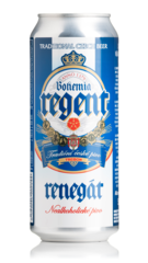 Bohemia Regent Renegat Alcohol Free - Can