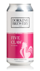 Dorking Five Claw West Coast IPA