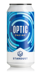 Stardust Optic Pale Ale