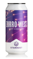 Stardust Zorro West Coast IPA