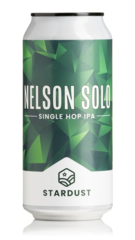 Stardust Nelson Solo Single Hop IPA