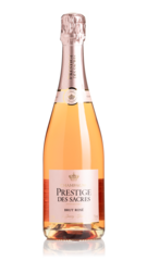 Champagne Prestige des Sacres Brut Rose NV