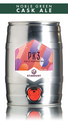 Stardust PK3 Fully Hopped IPA - 5 Ltr Mini Keg