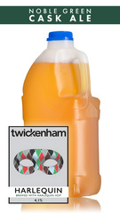 Twickenham Harlequin - 4 Pint Container