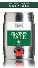 Dorking Pilcrow Pale Ale - 5 Ltr Mini Keg