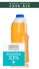 Dorking Stanza Extra Pale Ale - 2 Pint Container