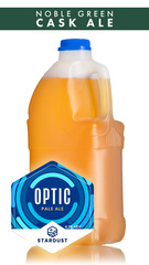 Stardust Optic Pale Ale - 4 Pint Container