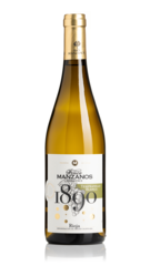 Finca Manzanos 1890 Tempranillo Blanco, Rioja 2023