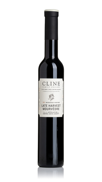 Cline Cellars Late Harvest Mourvedre - 50cl 2021