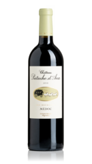 Chateau Patache d'Aux Medoc 2016