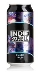 Indie Rabble Mantle Pale Ale