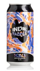 Indie Rabble Vobes New England IPA