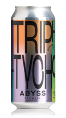 Abyss Brewing Triptych DDH Pale Ale