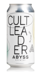 Abyss Brewing Cult Leader Oat Pale Ale